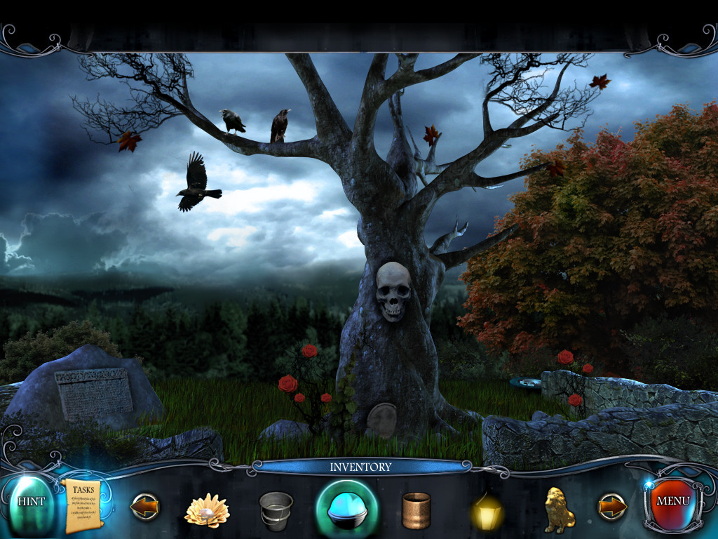 Red Crow Mysteries: Legion - кадр 8