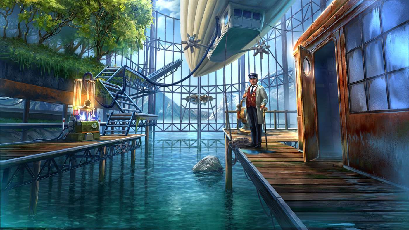 Modern Tales: Age Of Invention - кадр 10