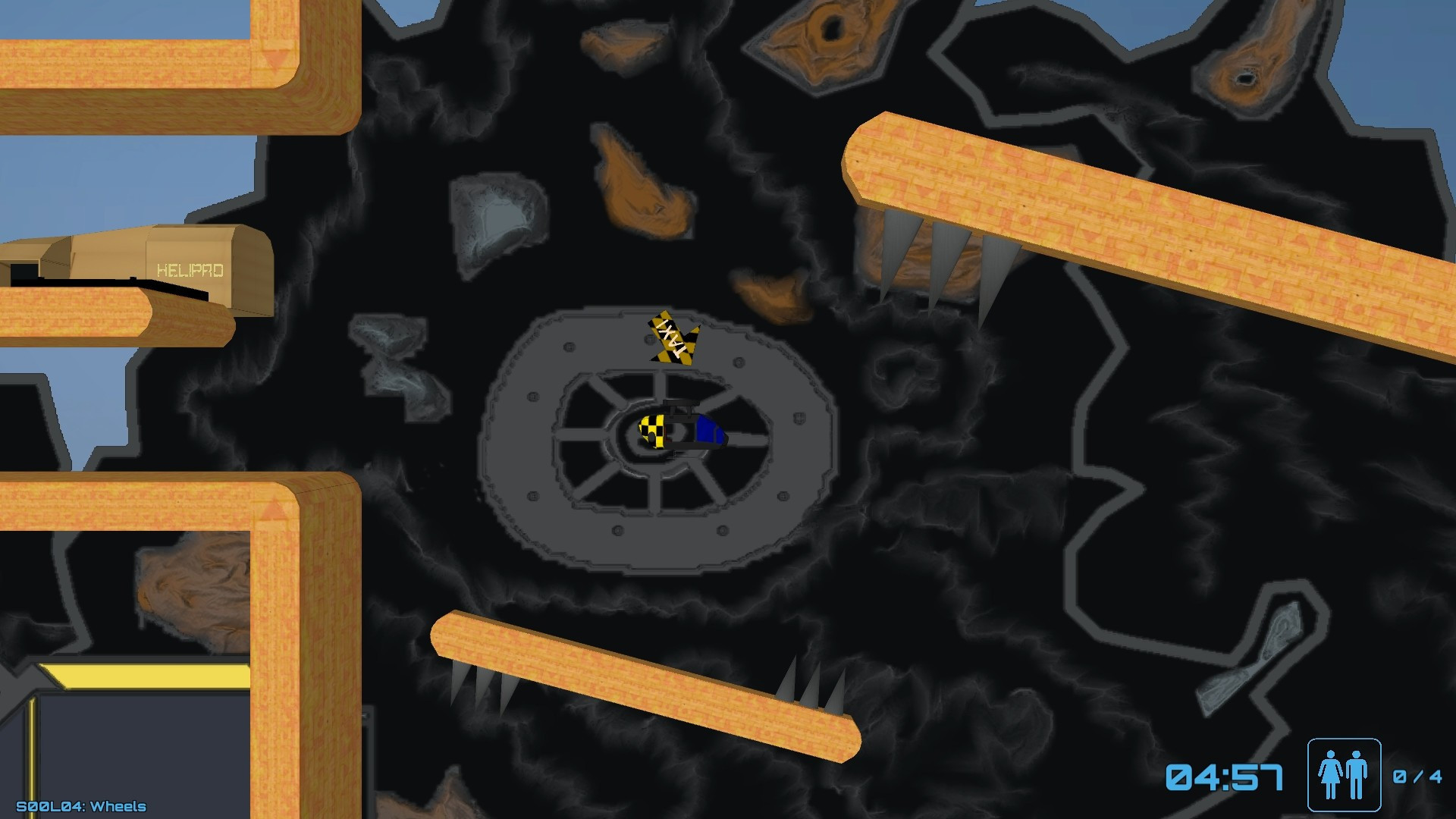 Android Helipad - кадр 4