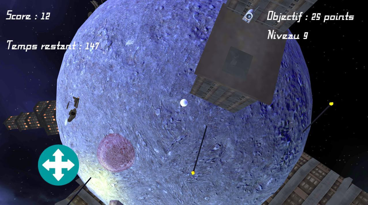 Planet Run (itch) - кадр 4