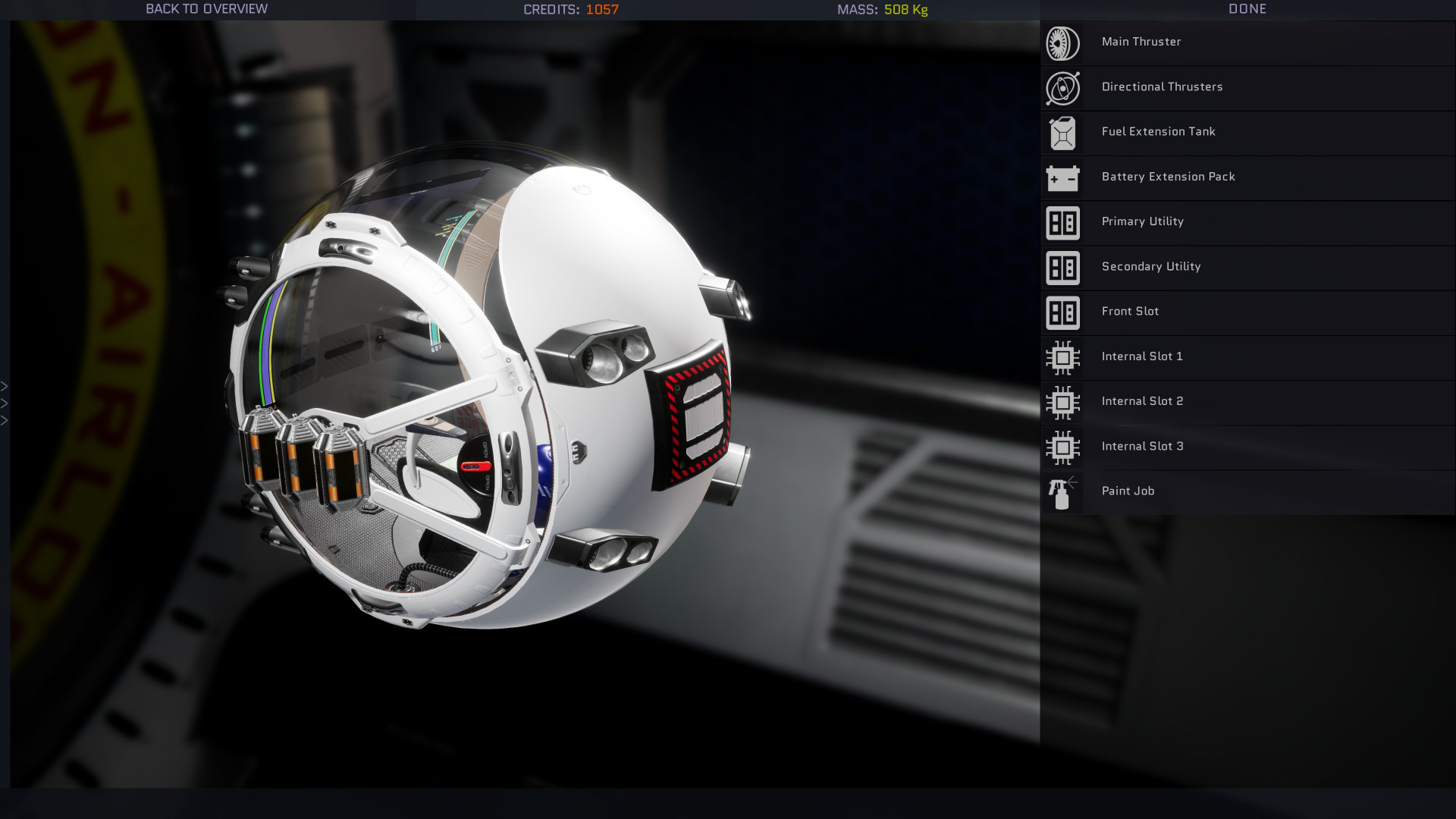 Gravity Vector (itch) - кадр 9