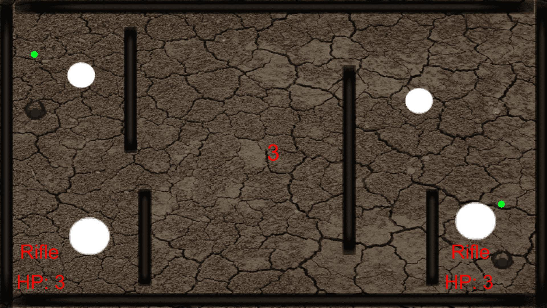 Top Down Shooty Pow Pow (itch) - кадр 2