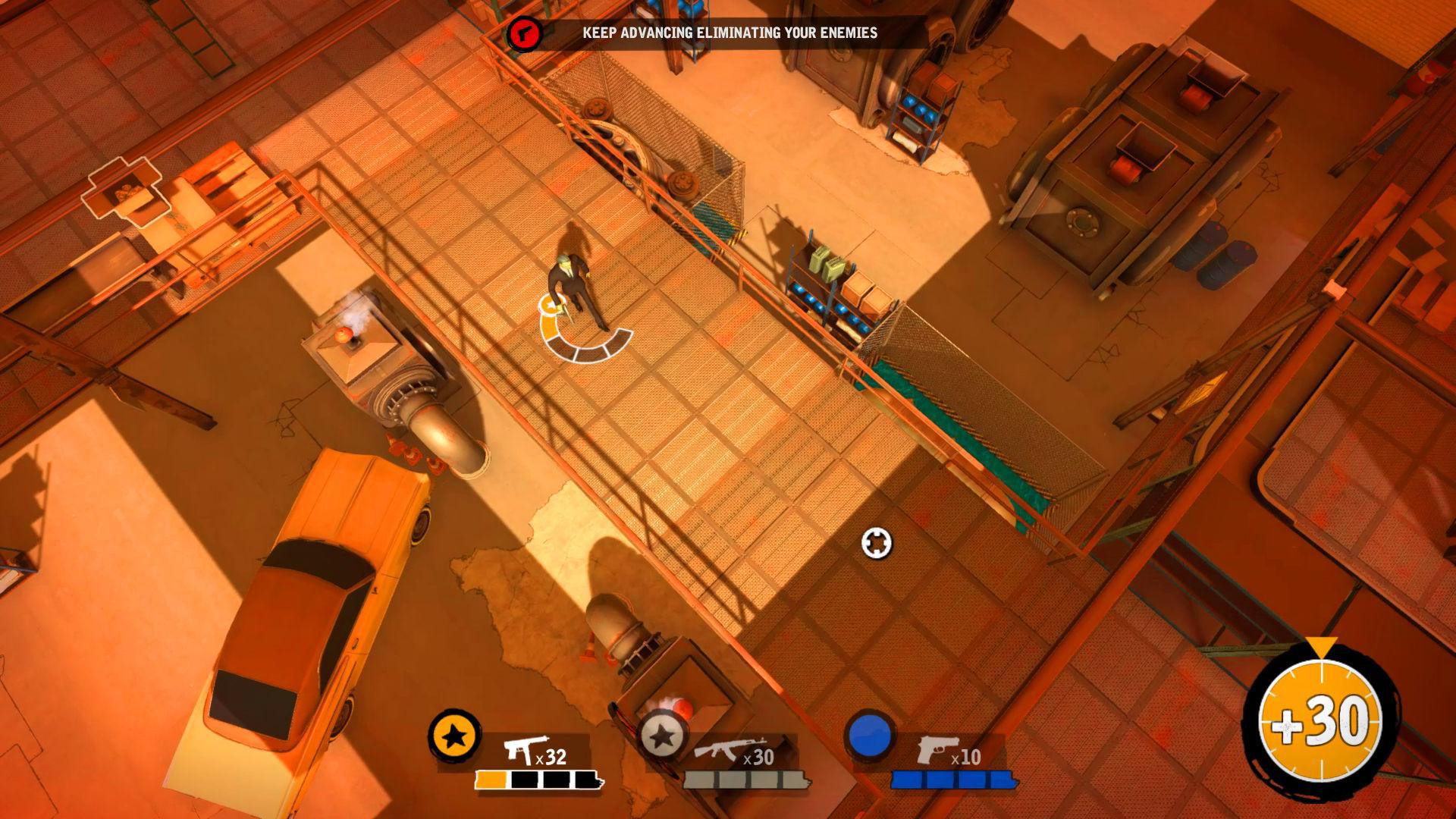 Reservoir Dogs: Bloody Days - кадр 5