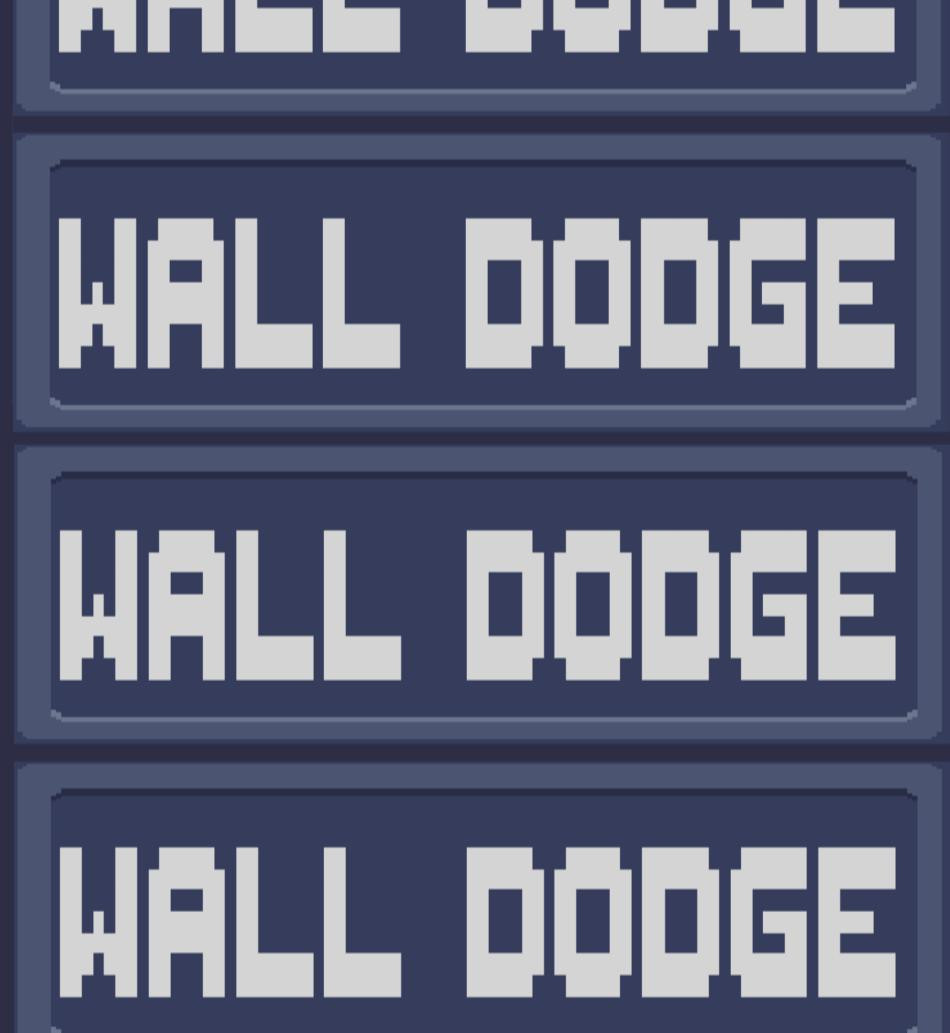 Wall Dodge (itch) - кадр 1