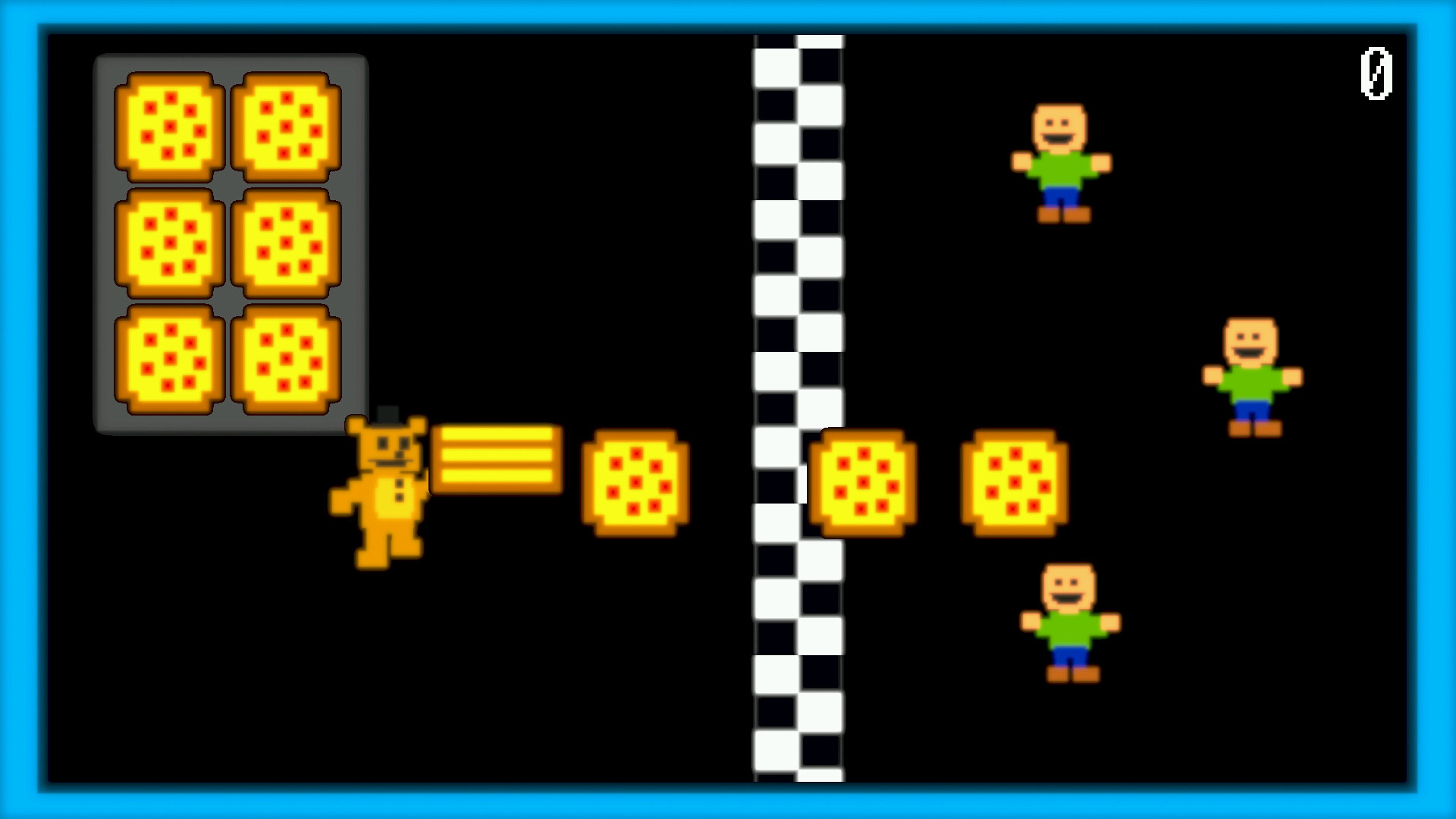 Freddy Fazbear's Pizzeria Simulator - кадр 4