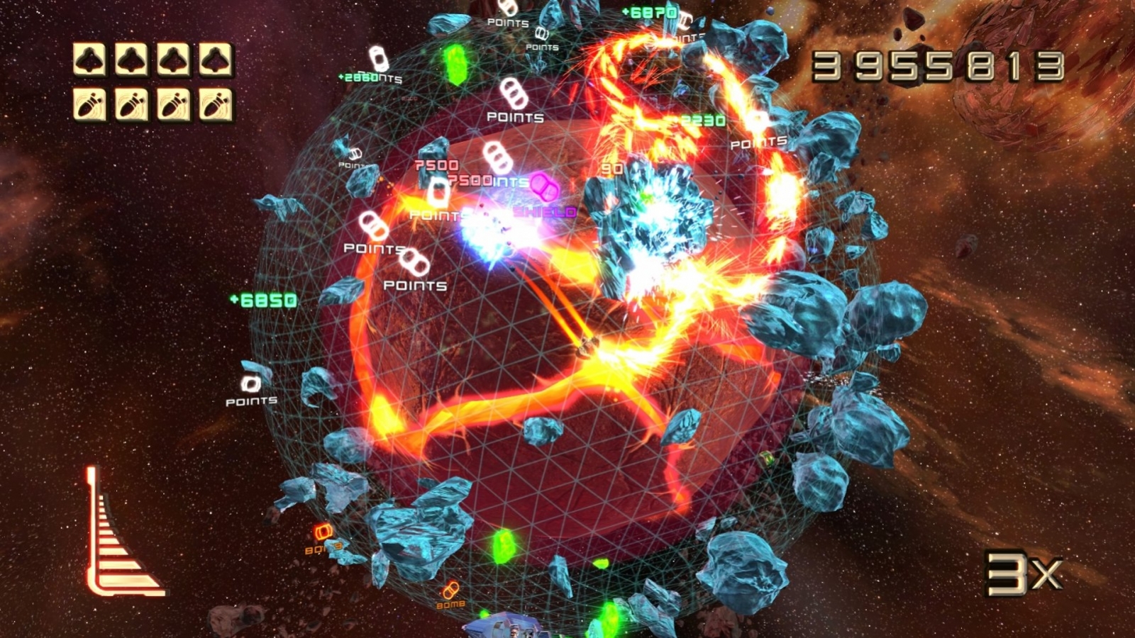 Super Stardust Ultra - кадр 13