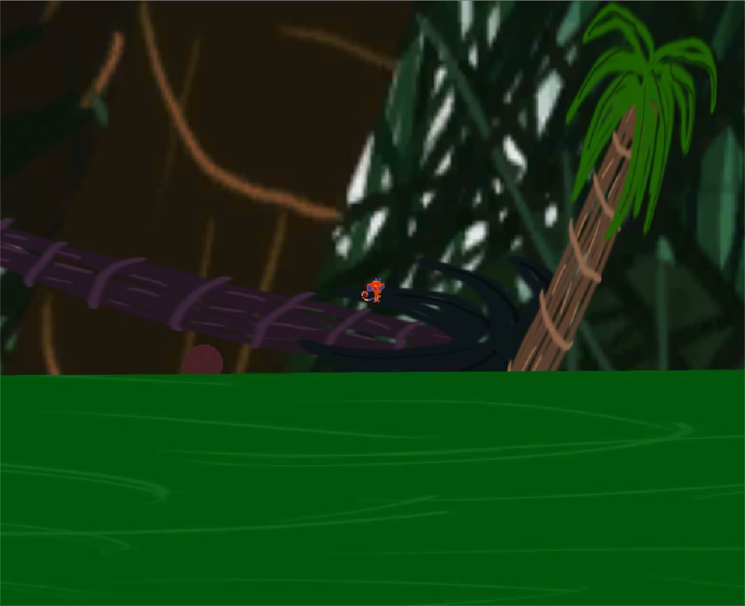 Jinji's Hijinx (itch) - кадр 4