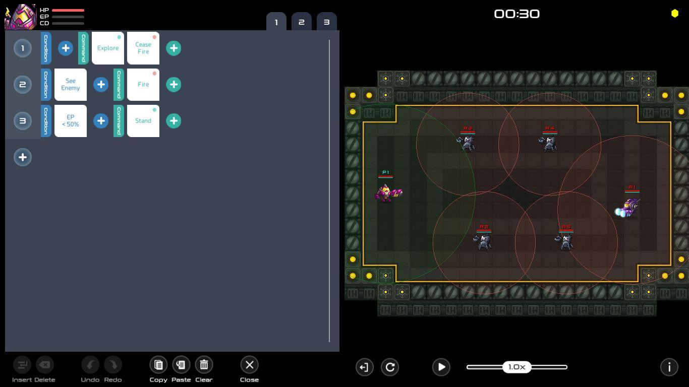 Robot Master Demo (itch) - кадр 4