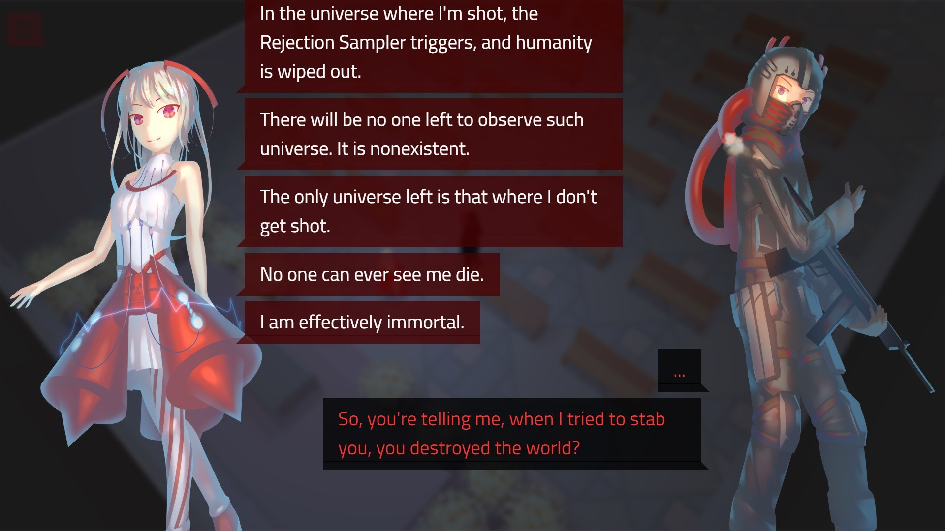 Please Fail Safely and Deadly (itch) - кадр 2