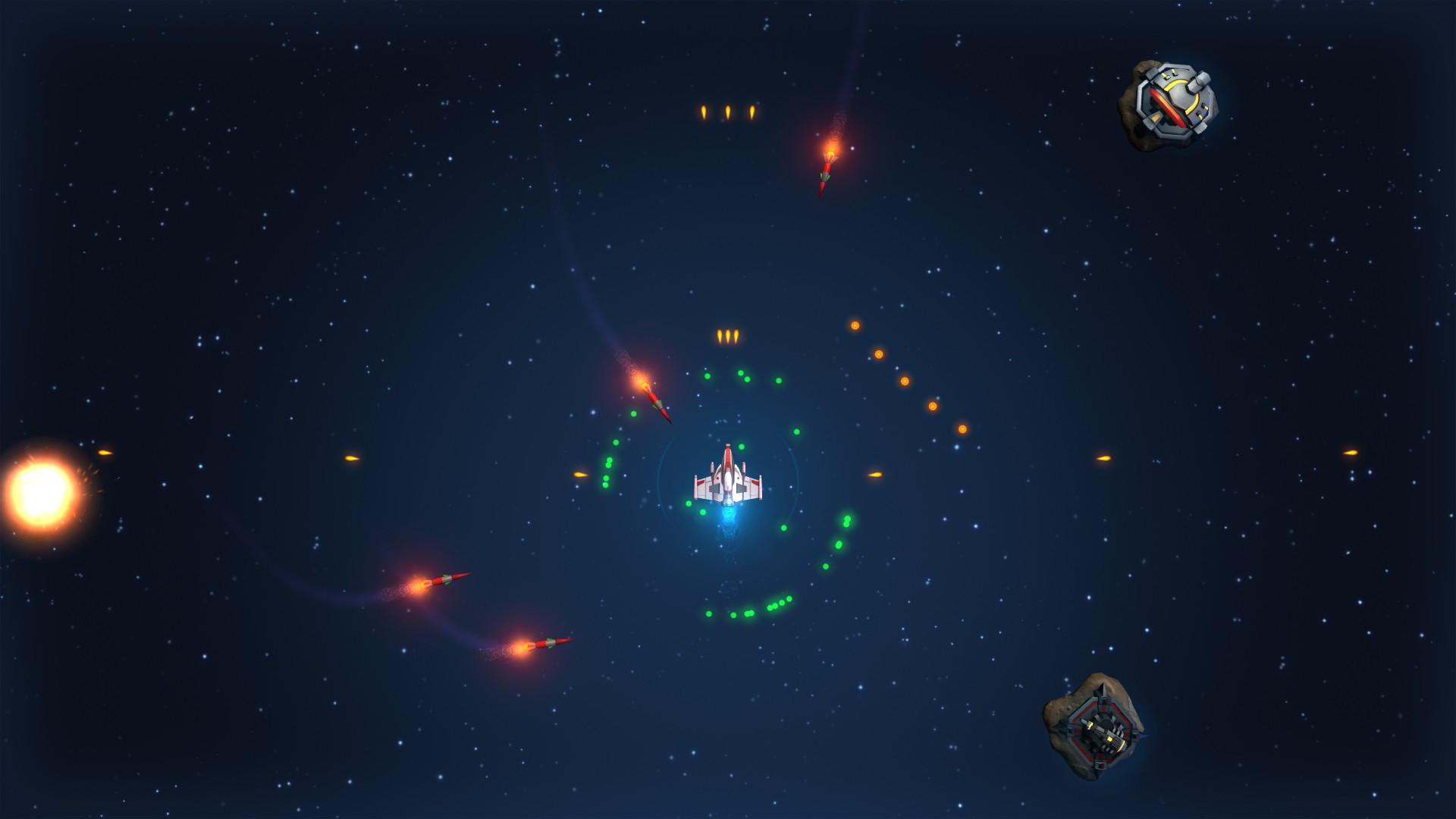 Super Star Blast - кадр 2