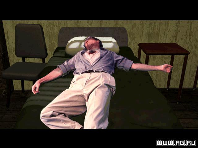Mummy: Tomb of the Pharaoh - кадр 6