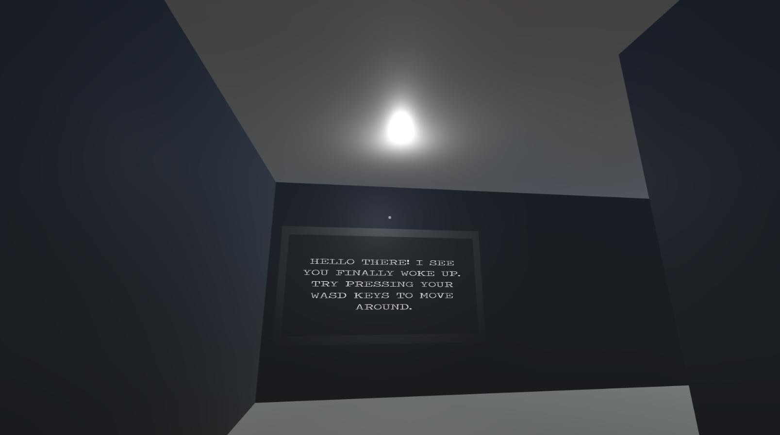 The Finite Hallway (itch) - кадр 3