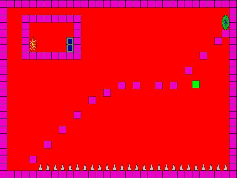 Platforms (markoburzan) (itch) - кадр 1