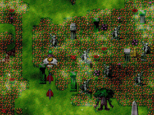 Laxius Force 2 - кадр 9