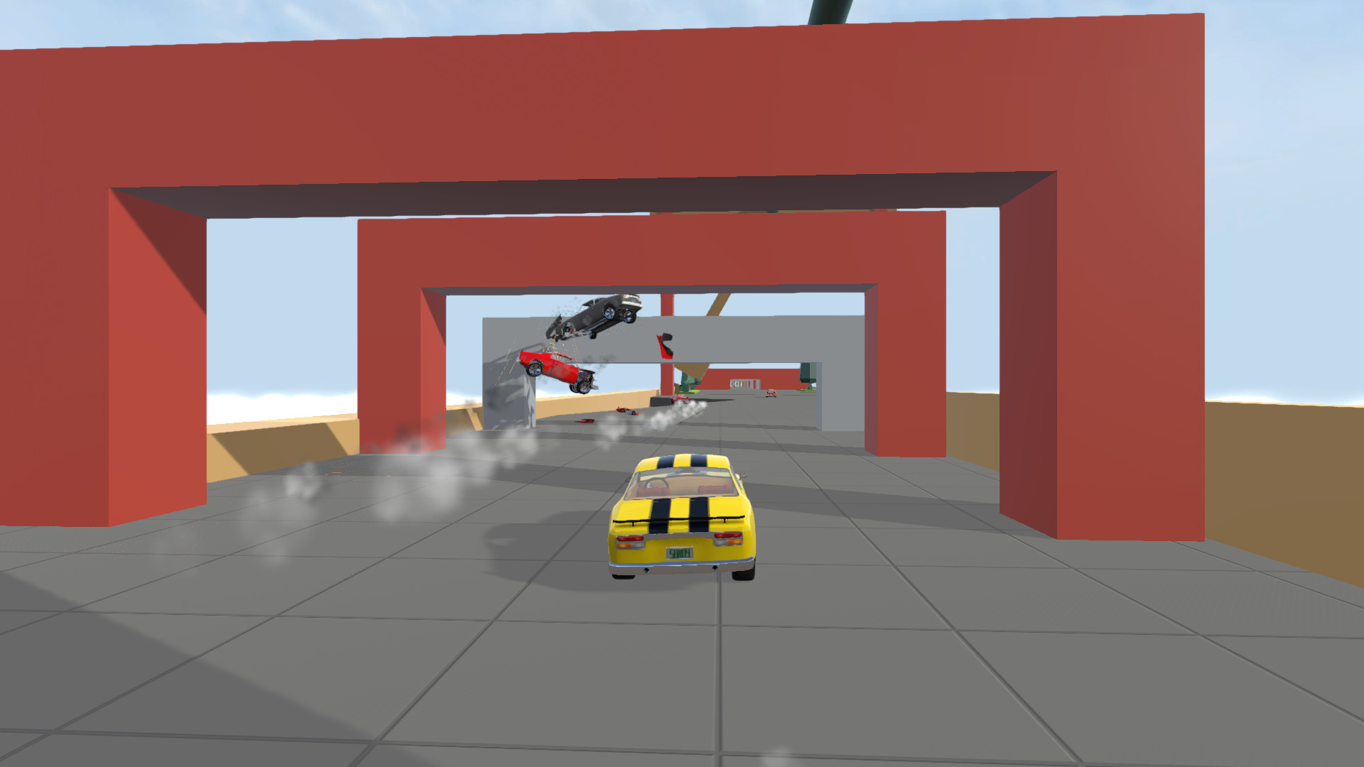 Crash Wheels - кадр 5