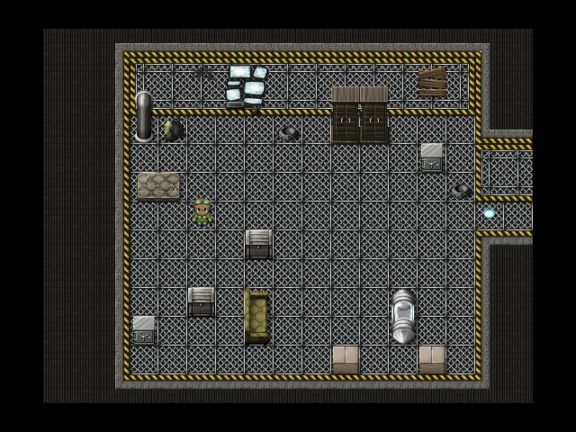 Slimes RPG - кадр 10
