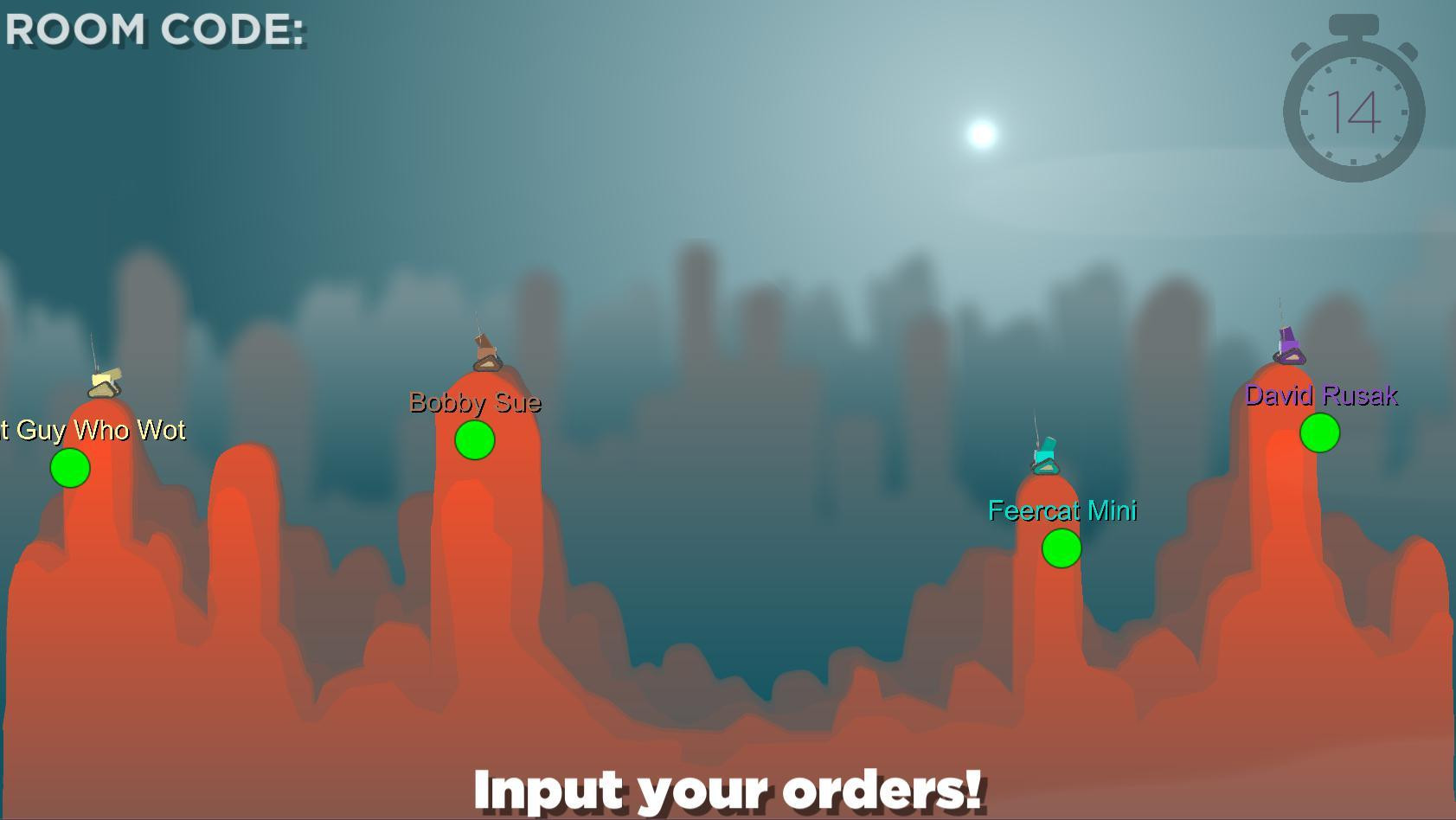 Robo.Rodeo (itch) - кадр 2