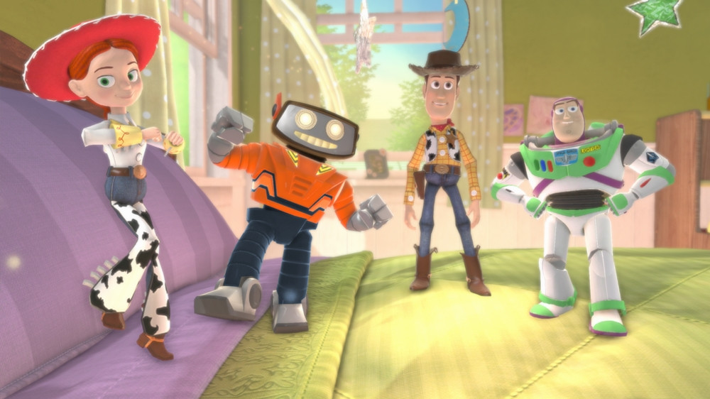 Kinect Rush: Snapshot - кадр 1