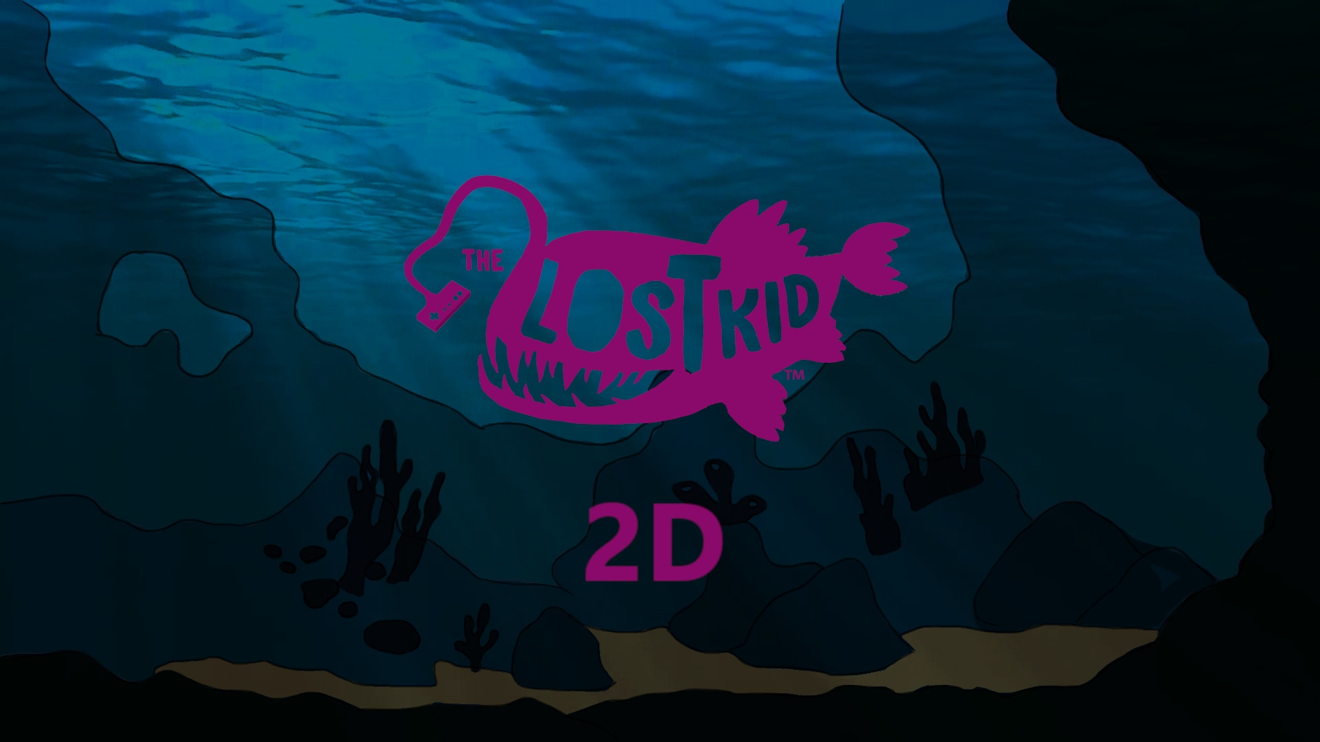 Lost Kid 2D (itch) - кадр 1