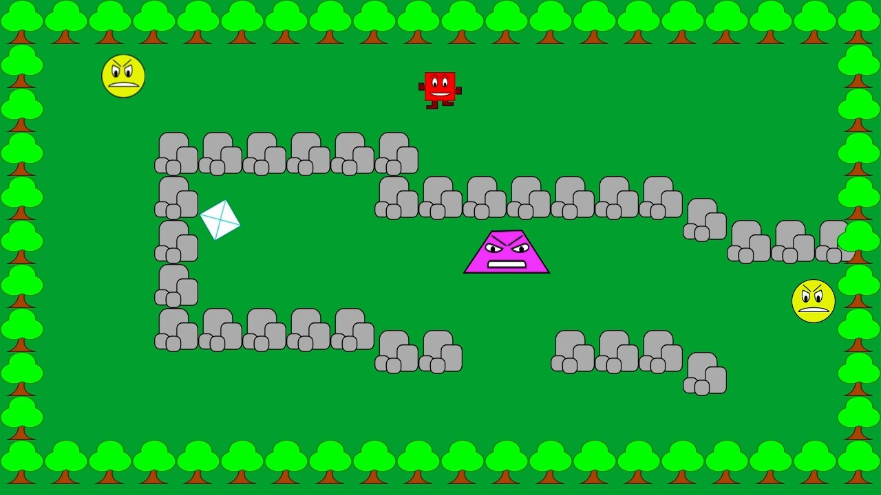 Shape Quest (itch) - кадр 3