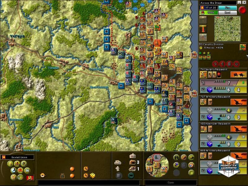 Across the Dnepr: Second Edition - кадр 14