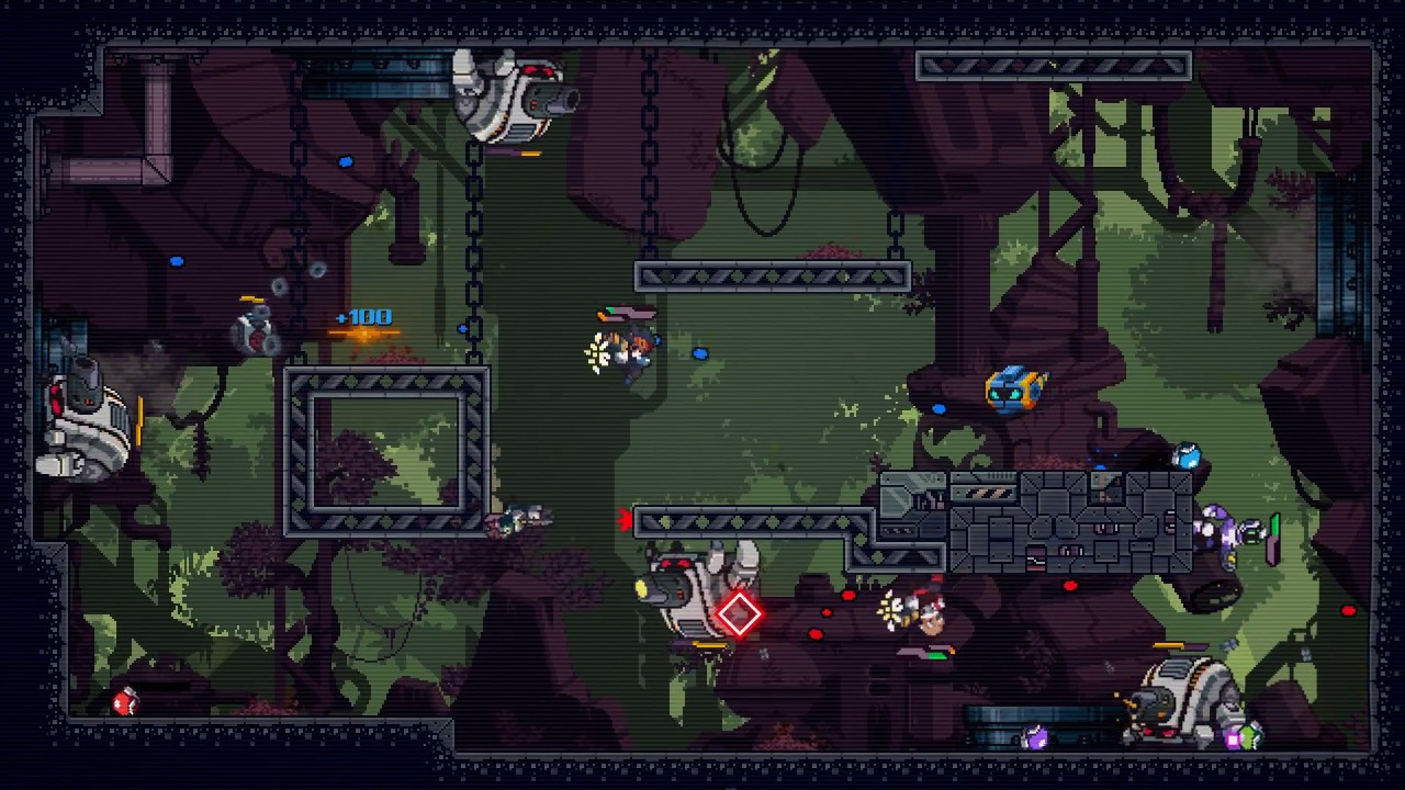 Gravity Heroes - кадр 4