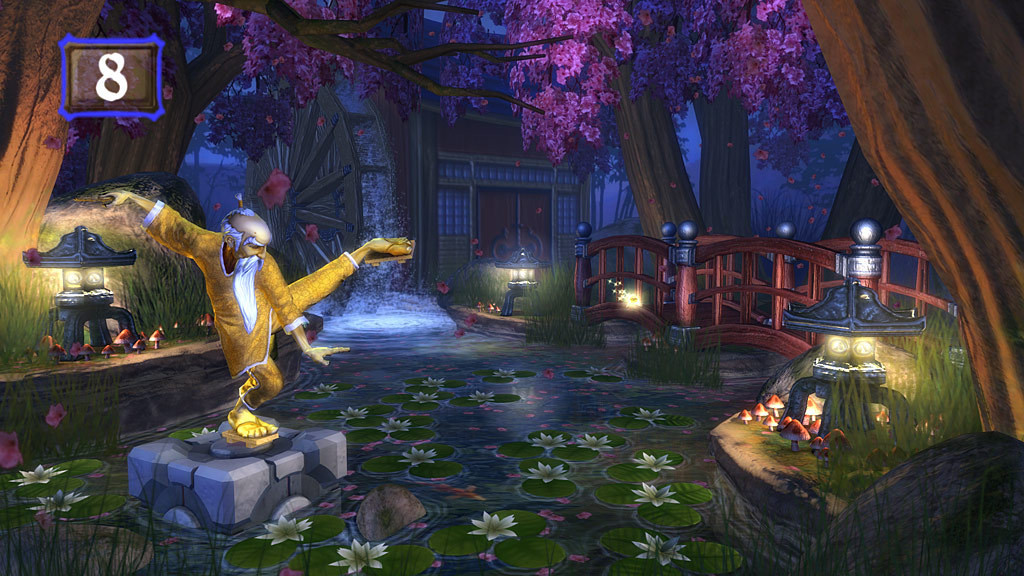 Ninja Reflex: Steamworks Edition - кадр 10