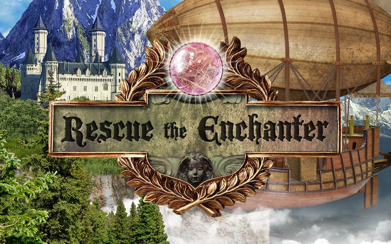 Rescue the Enchanter - кадр 4