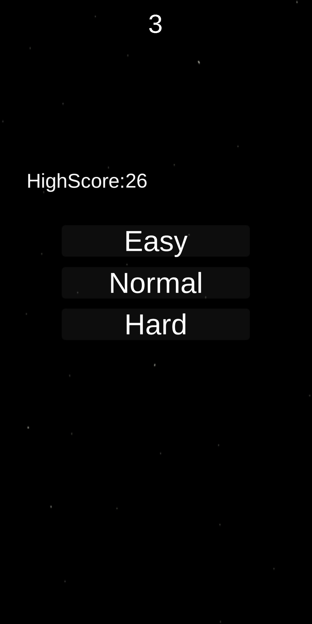 Space Fall (GavDeveloper) (itch) - кадр 4
