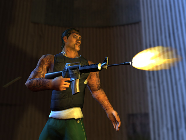 SWAT: Urban Justice - кадр 6