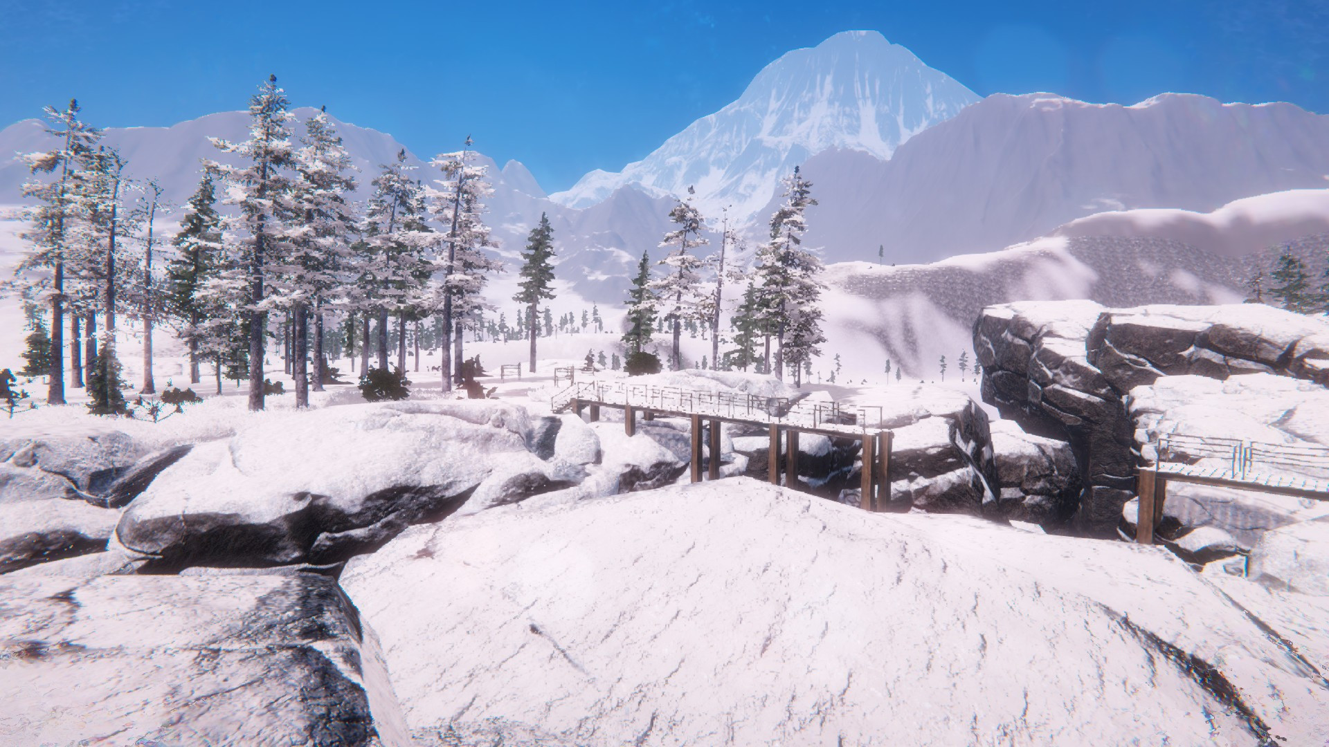 The Endless White - кадр 5