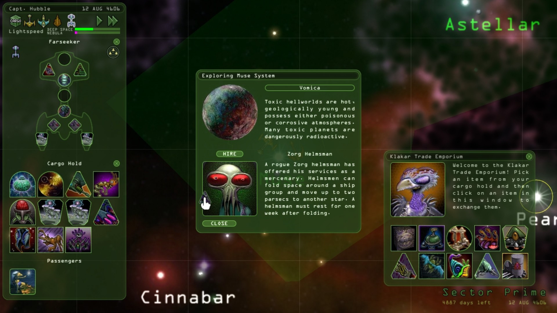 Weird Worlds: Return to Infinite Space - кадр 14