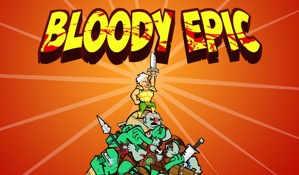 Bloody Epic - кадр 10