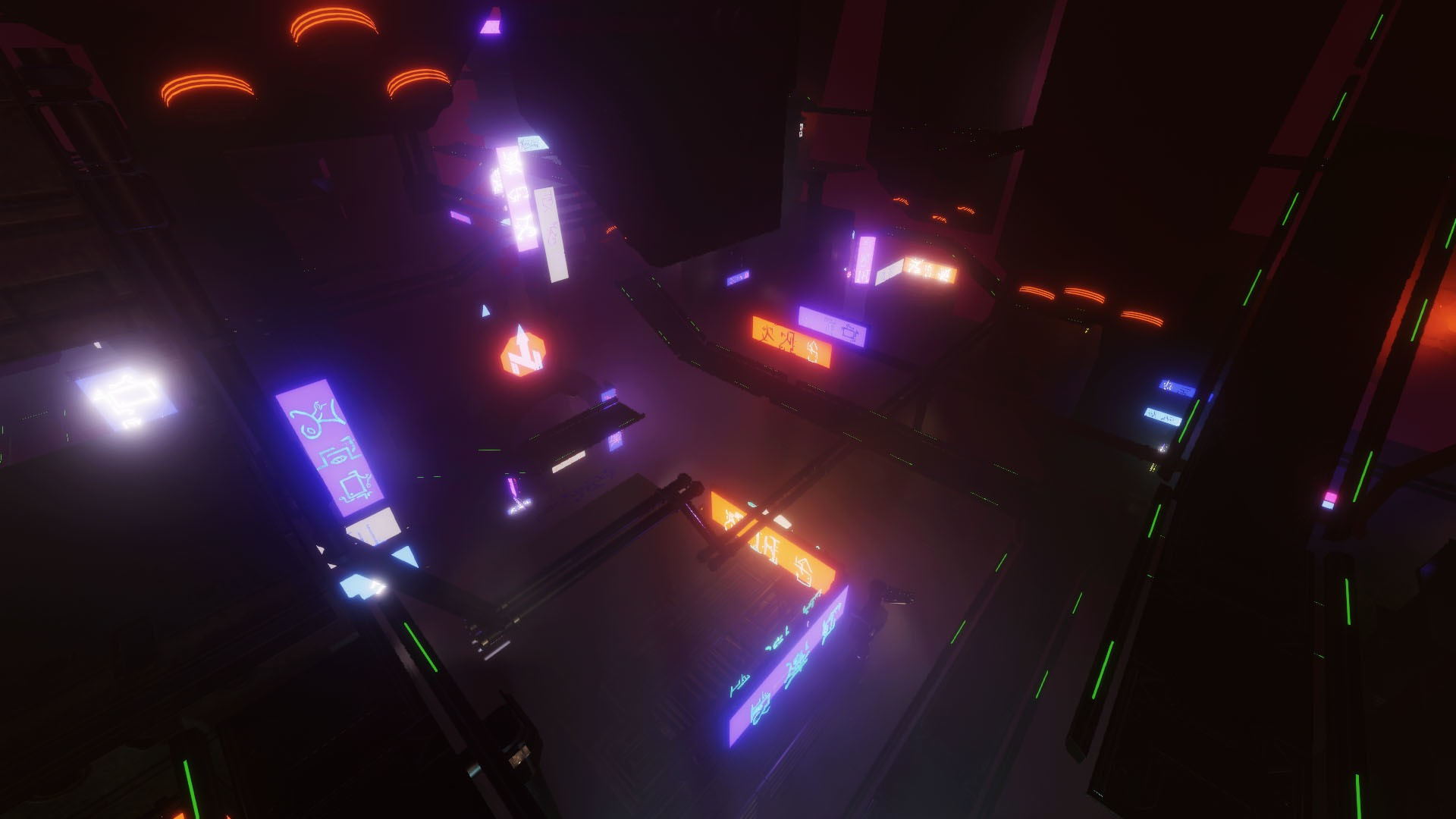 Project Fog (itch) - кадр 2