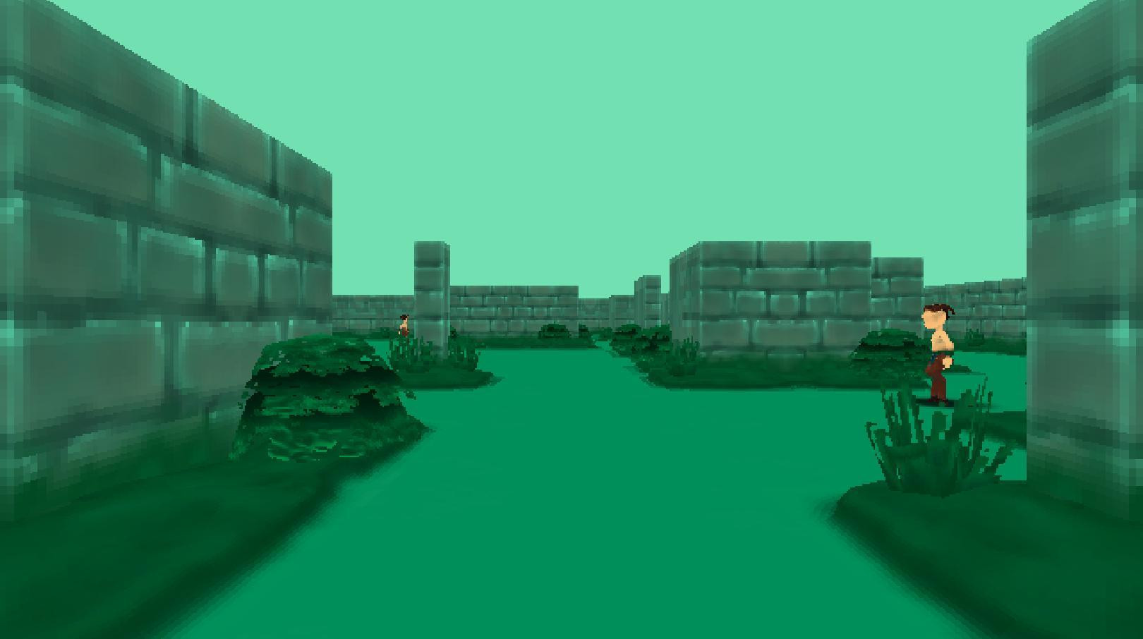 The Minobus (itch) - кадр 5