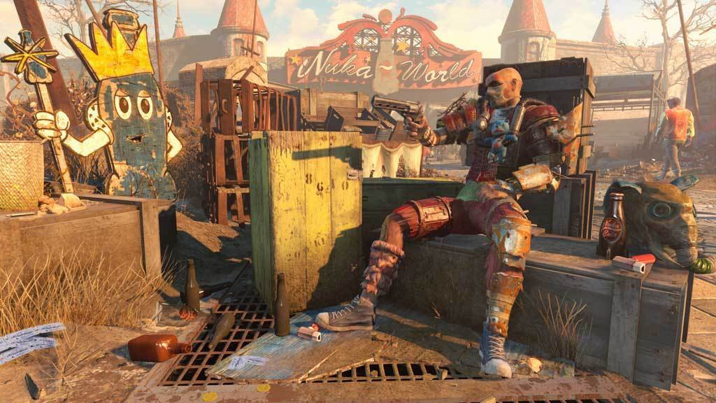 Fallout 4: Nuka-World - кадр 3