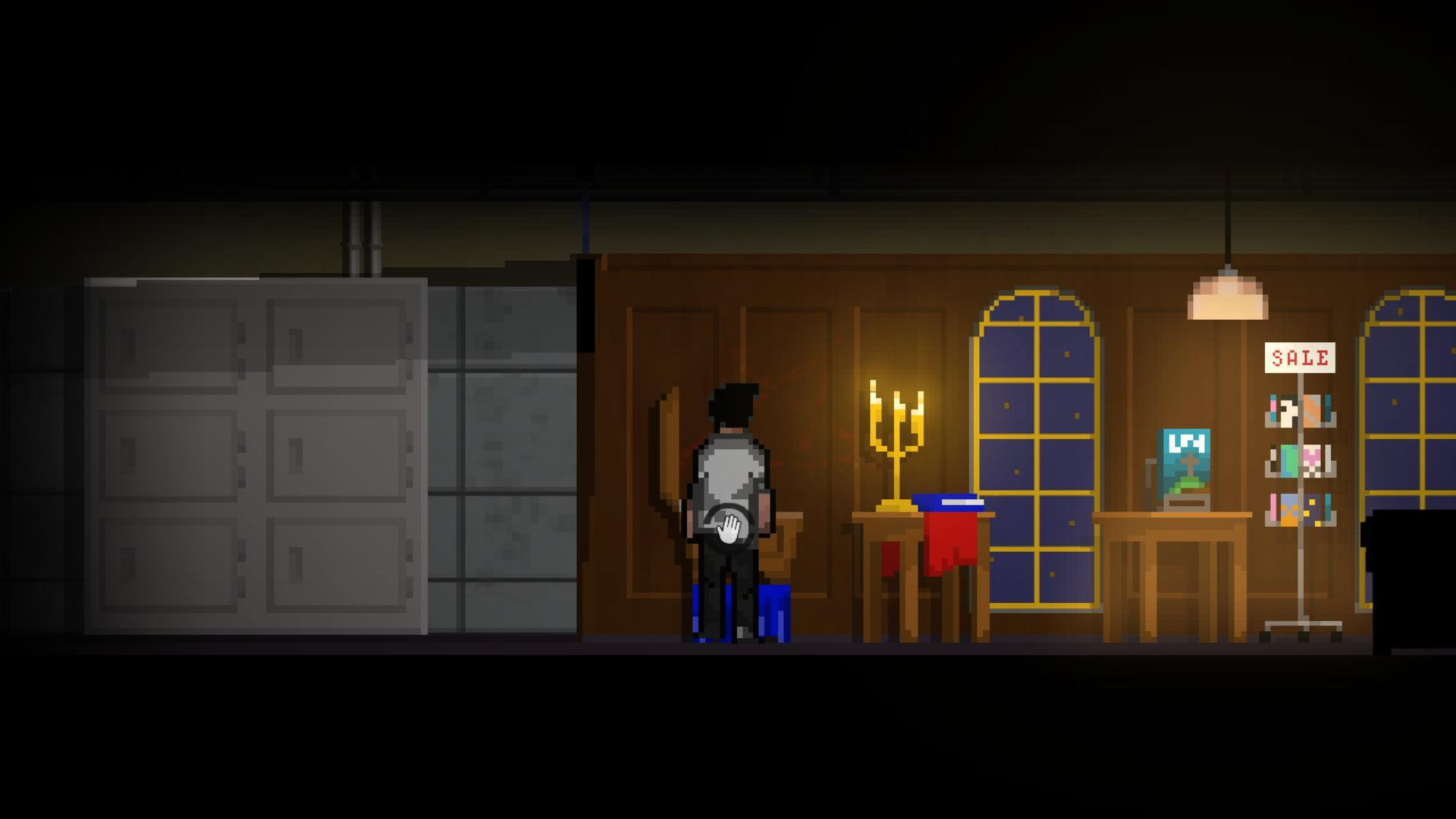 How to die in a Morgue (itch) - кадр 4