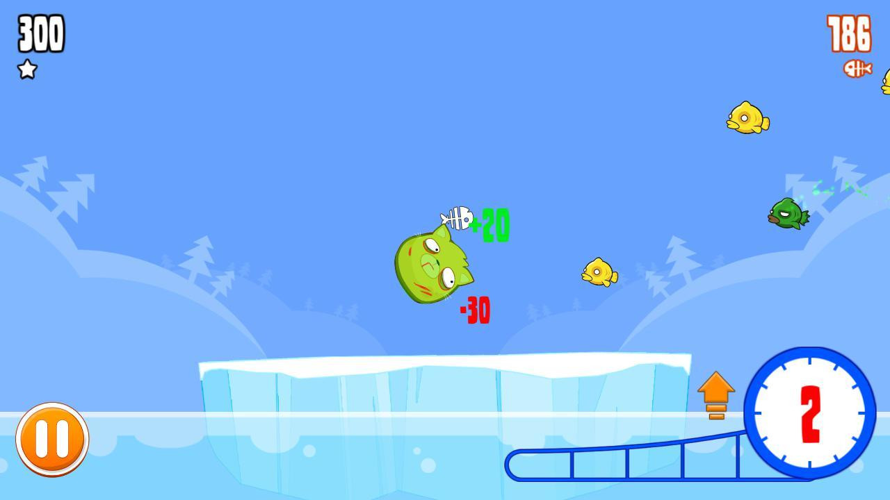Catball Bounce (itch) - кадр 4