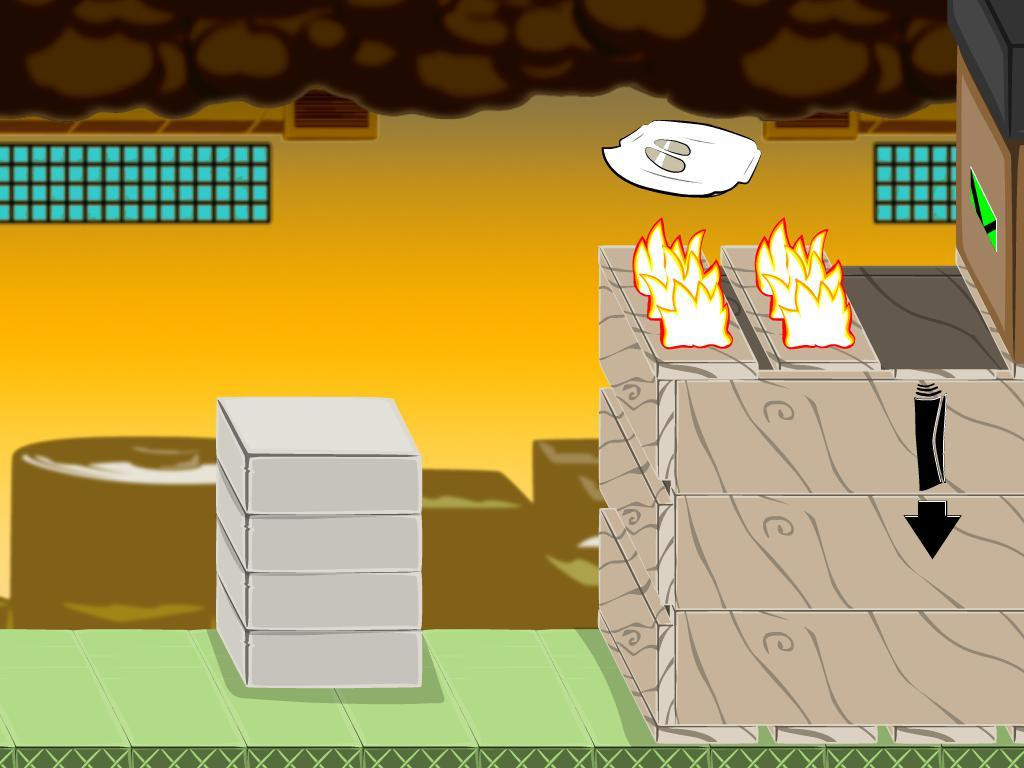 Crumple-Episode 1 (itch) - кадр 3
