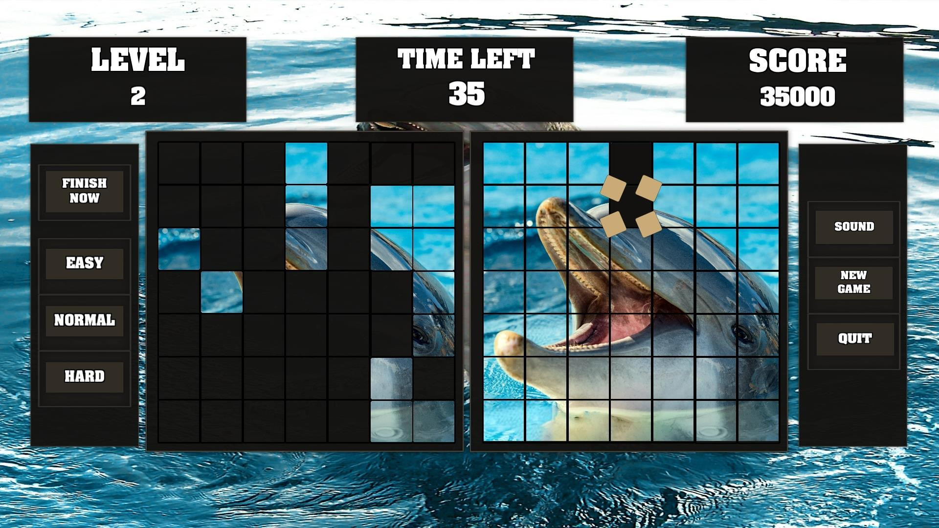 Fitzzle Precious Dolphins - кадр 3