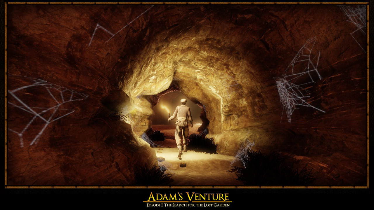Adam's Venture: Episode 3 - Revelations - кадр 8