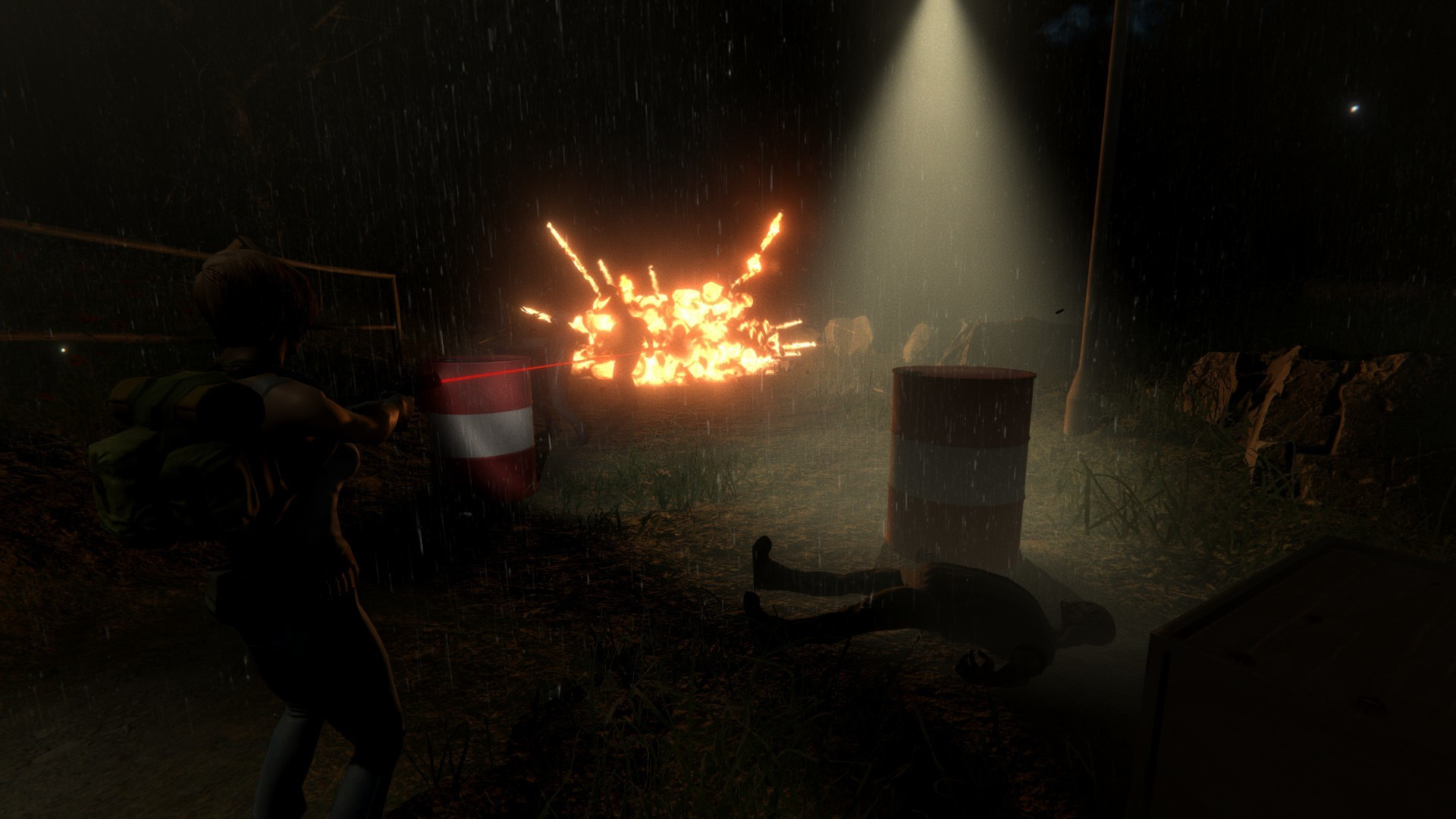Outbreak: Lost Hope - кадр 6