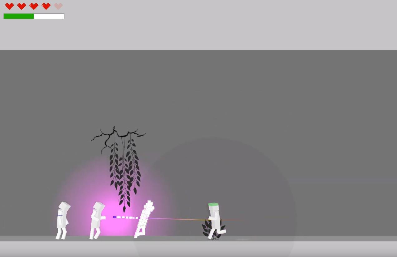 Unpixelated (itch) - кадр 2
