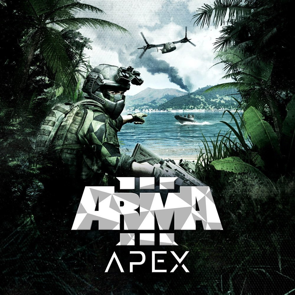 Arma 3: Apex - кадр 7