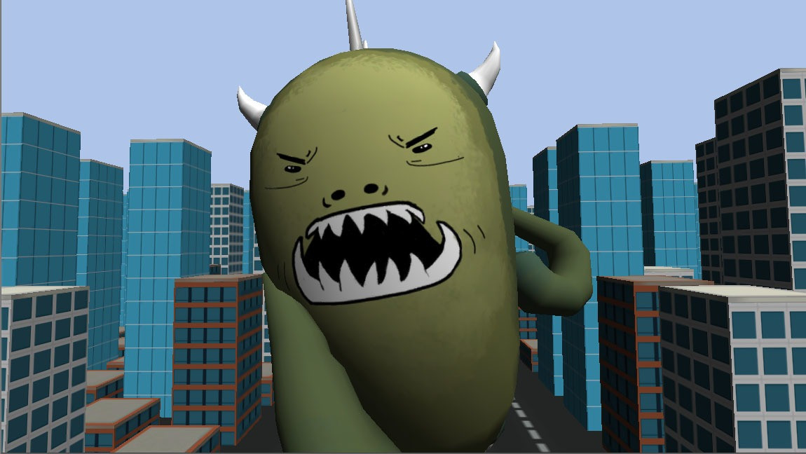 Monster Slapper (itch) - кадр 2