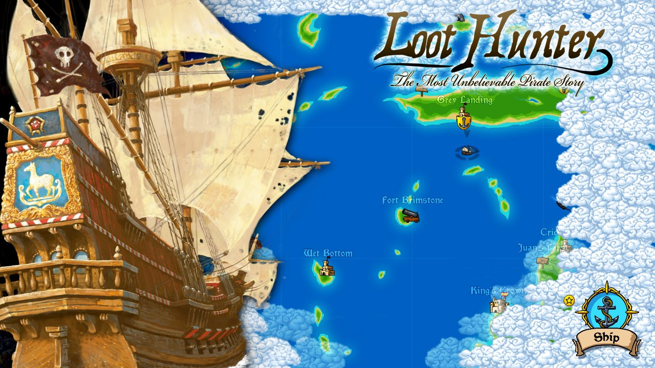Loot Hunter - кадр 3