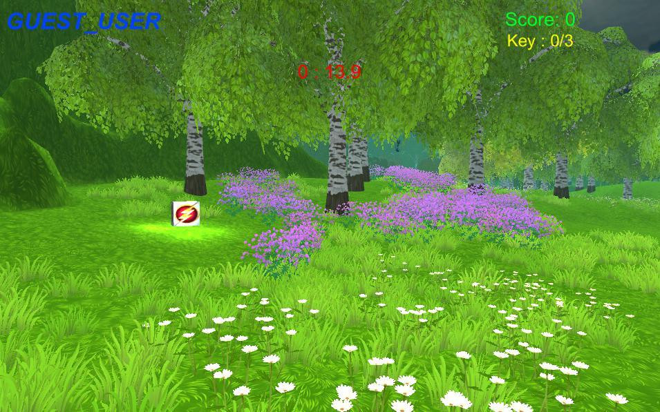 Mystery Land (itch) - кадр 4