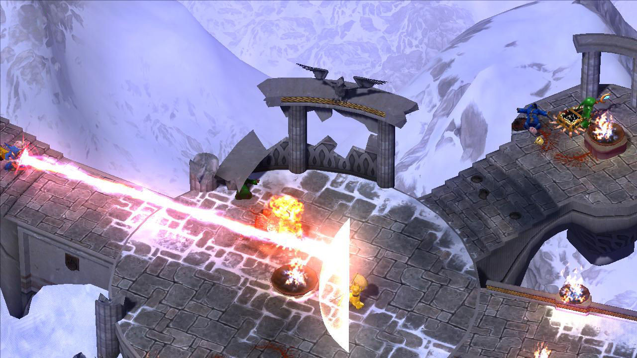 Magicka: The Watchtower - кадр 3