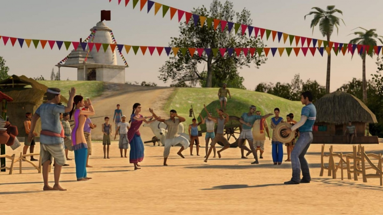 Desi Adda: Games of India - кадр 5
