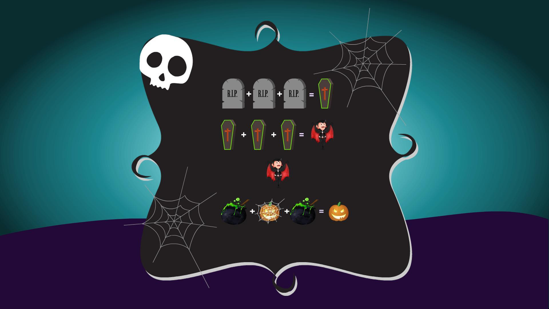 HalloweenParty (itch) - кадр 1